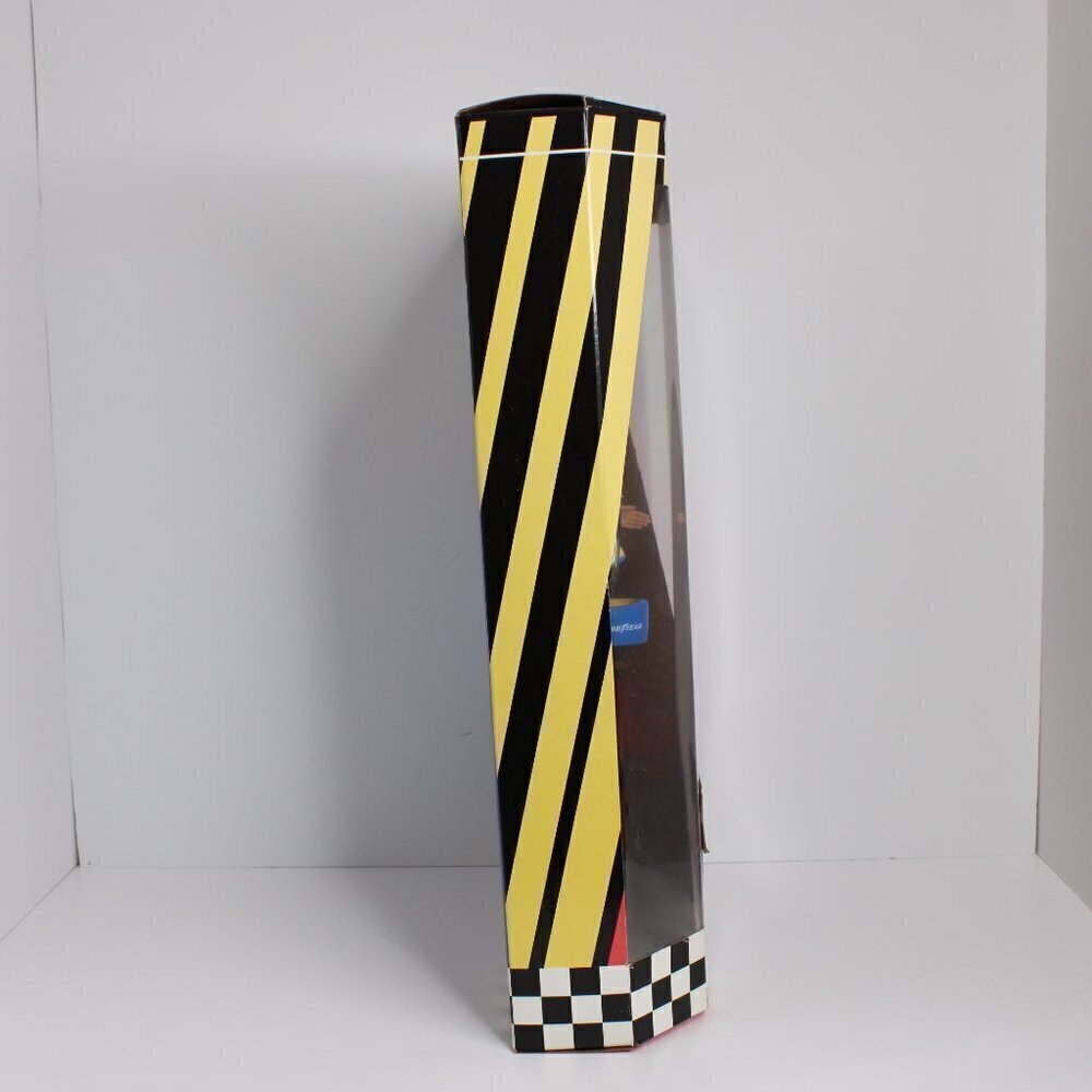 NASCAR Barbie Collector Edition By Mattel New In Box - Picture 9 of 16